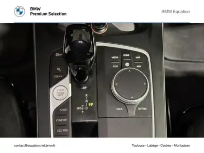 Photo 11 BMW Serie 1 Série 1 116dA 116ch Business Design DKG7