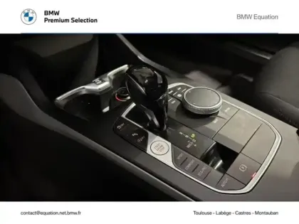 Photo 9 BMW Serie 1 Série 1 116dA 116ch Business Design DKG7