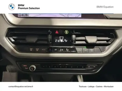 Photo 12 BMW Serie 1 Série 1 116dA 116ch Business Design DKG7