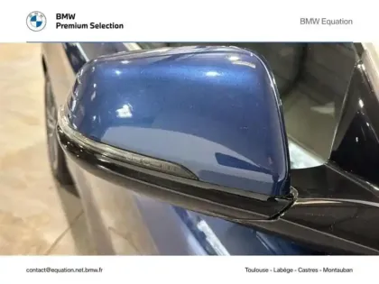 Photo 14 BMW Serie 1 Série 1 116dA 116ch Business Design DKG7