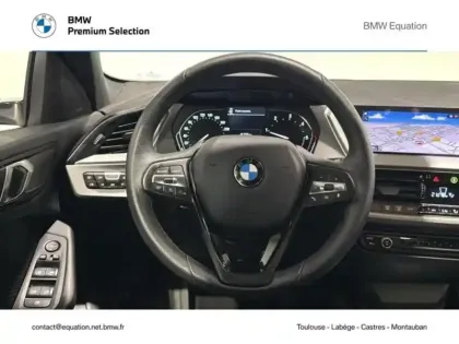 Photo 8 BMW Serie 1 Série 1 116dA 116ch Business Design DKG7