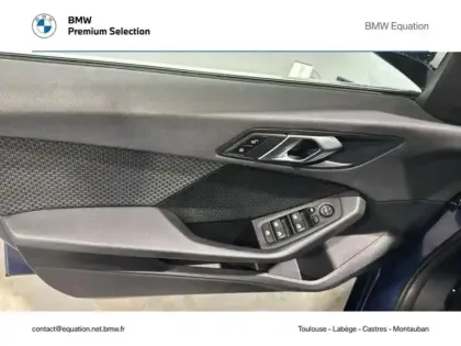 Photo 13 BMW Serie 1 Série 1 116dA 116ch Business Design DKG7