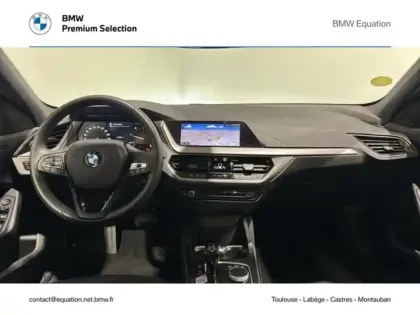 Photo 7 BMW Serie 1 Série 1 116dA 116ch Business Design DKG7