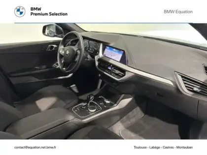 Photo 5 BMW Serie 1 Série 1 116dA 116ch Business Design DKG7