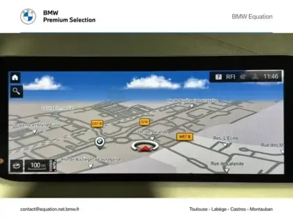 Photo 10 BMW Serie 1 Série 1 116dA 116ch Business Design DKG7