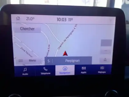 Photo 7 Ford Puma  1.0 EcoBoost 125ch mHEV ST-Line 6cv