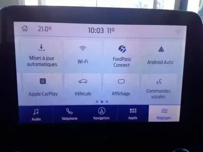 Photo 8 Ford Puma  1.0 EcoBoost 125ch mHEV ST-Line 6cv