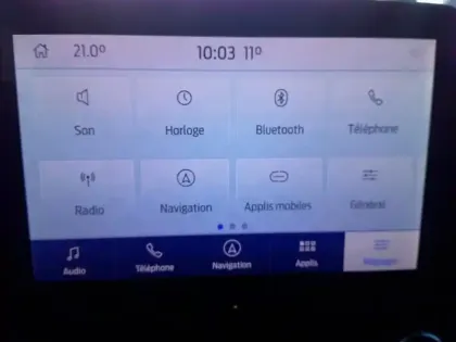 Photo 9 Ford Puma  1.0 EcoBoost 125ch mHEV ST-Line 6cv