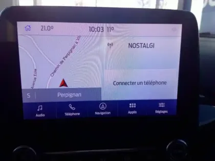 Photo 5 Ford Puma  1.0 EcoBoost 125ch mHEV ST-Line 6cv