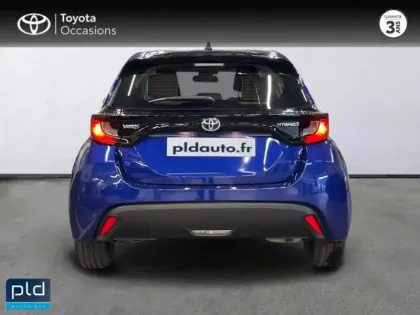 Photo 6 Toyota Yaris  116h Dynamic 5p MY22