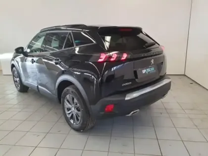 Photo 6 Peugeot 2008  1.2 PureTech 130ch S&S Style EAT8