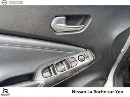 Photo 10 Nissan Juke  1.0 DIG-T 114ch N-Connecta 2021.5