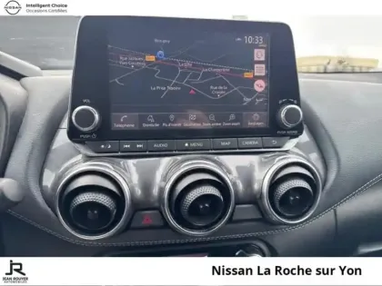 Photo 14 Nissan Juke  1.0 DIG-T 114ch N-Connecta 2021.5