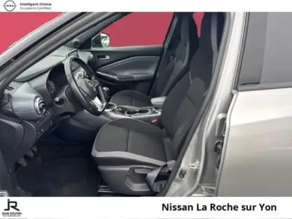 Photo 7 Nissan Juke  1.0 DIG-T 114ch N-Connecta 2021.5