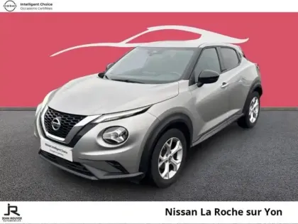 Photo Nissan Juke