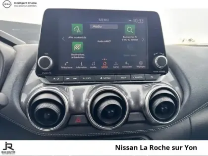 Photo 13 Nissan Juke  1.0 DIG-T 114ch N-Connecta 2021.5