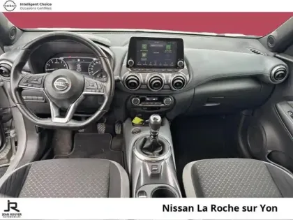 Photo 6 Nissan Juke  1.0 DIG-T 114ch N-Connecta 2021.5