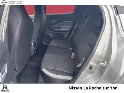 Photo 8 Nissan Juke  1.0 DIG-T 114ch N-Connecta 2021.5