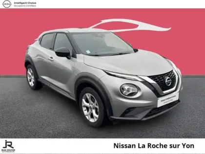 Photo 5 Nissan Juke  1.0 DIG-T 114ch N-Connecta 2021.5