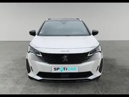 Photo 7 Peugeot 3008  HYBRID 225ch GT Line e-EAT8 10cv