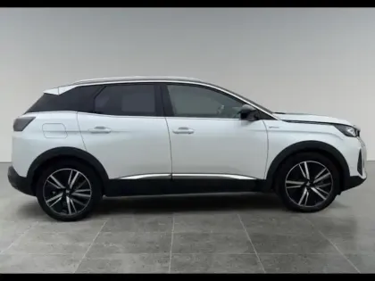 Photo 5 Peugeot 3008  HYBRID 225ch GT Line e-EAT8 10cv