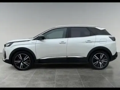 Photo 16 Peugeot 3008  HYBRID 225ch GT Line e-EAT8 10cv