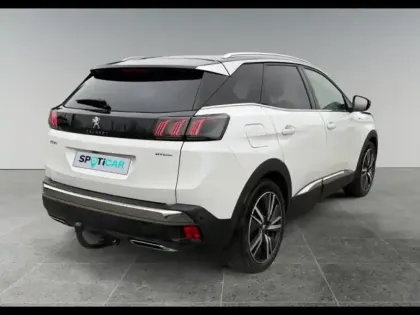 Photo 19 Peugeot 3008  HYBRID 225ch GT Line e-EAT8 10cv