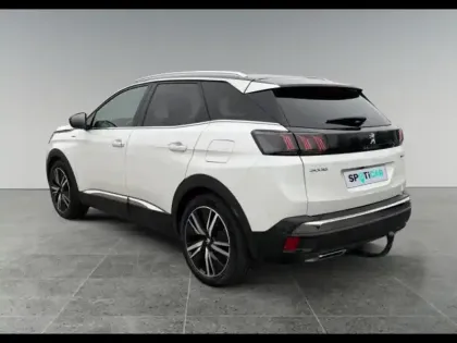 Photo 17 Peugeot 3008  HYBRID 225ch GT Line e-EAT8 10cv