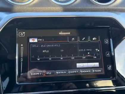 Photo 11 Suzuki Vitara  1.5 Dualjet Hybrid 115ch Privilège Auto