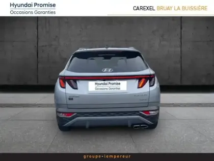 Photo 5 Hyundai Tucson  1.6 T-GDi 230ch Hybrid Creative BVA6