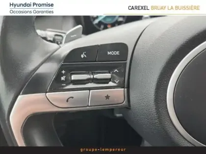 Photo 15 Hyundai Tucson  1.6 T-GDi 230ch Hybrid Creative BVA6