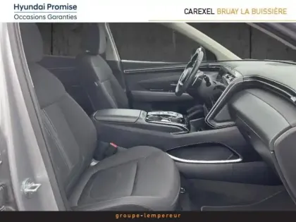 Photo 9 Hyundai Tucson  1.6 T-GDi 230ch Hybrid Creative BVA6