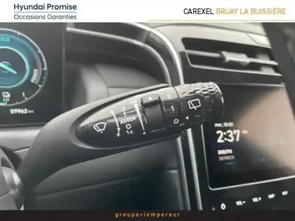 Photo 14 Hyundai Tucson  1.6 T-GDi 230ch Hybrid Creative BVA6