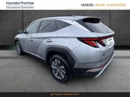 Photo 7 Hyundai Tucson  1.6 T-GDi 230ch Hybrid Creative BVA6