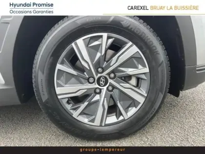 Photo 11 Hyundai Tucson  1.6 T-GDi 230ch Hybrid Creative BVA6