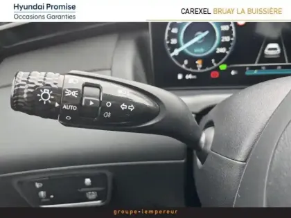 Photo 13 Hyundai Tucson  1.6 T-GDi 230ch Hybrid Creative BVA6