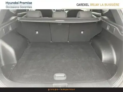 Photo 6 Hyundai Tucson  1.6 T-GDi 230ch Hybrid Creative BVA6