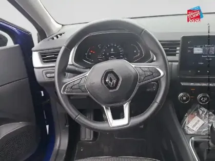 Photo 11 Renault Captur  1.5 Blue dCi 115ch Intens