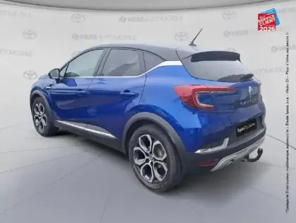 Photo 7 Renault Captur  1.5 Blue dCi 115ch Intens