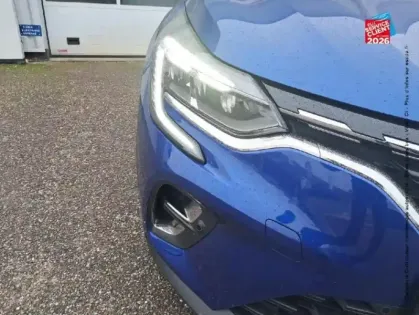 Photo 12 Renault Captur  1.5 Blue dCi 115ch Intens