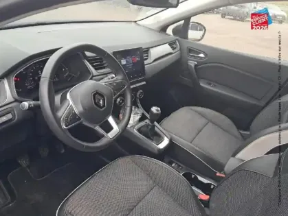 Photo 14 Renault Captur  1.5 Blue dCi 115ch Intens