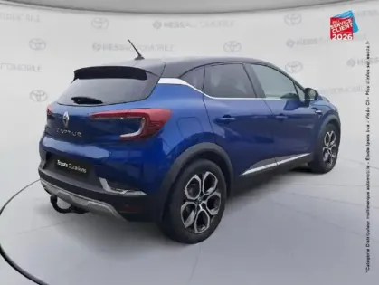 Photo 5 Renault Captur  1.5 Blue dCi 115ch Intens