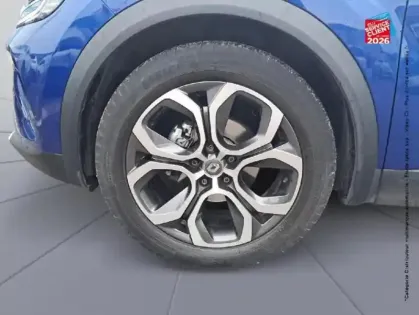 Photo 9 Renault Captur  1.5 Blue dCi 115ch Intens