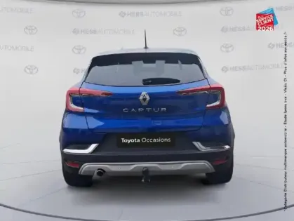 Photo 6 Renault Captur  1.5 Blue dCi 115ch Intens