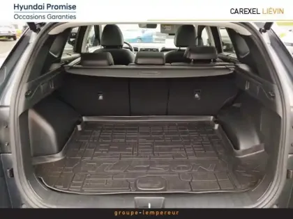 Photo 6 Hyundai Tucson  1.6 T-GDi 230ch Hybrid Executive BVA6