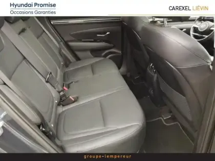 Photo 10 Hyundai Tucson  1.6 T-GDi 230ch Hybrid Executive BVA6