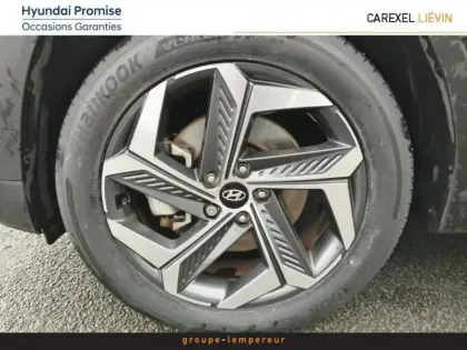 Photo 11 Hyundai Tucson  1.6 T-GDi 230ch Hybrid Executive BVA6