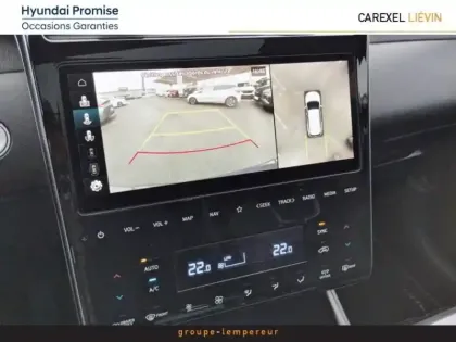 Photo 15 Hyundai Tucson  1.6 T-GDi 230ch Hybrid Executive BVA6