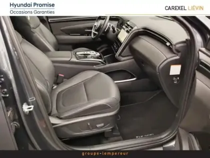 Photo 9 Hyundai Tucson  1.6 T-GDi 230ch Hybrid Executive BVA6