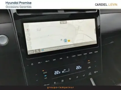 Photo 14 Hyundai Tucson  1.6 T-GDi 230ch Hybrid Executive BVA6